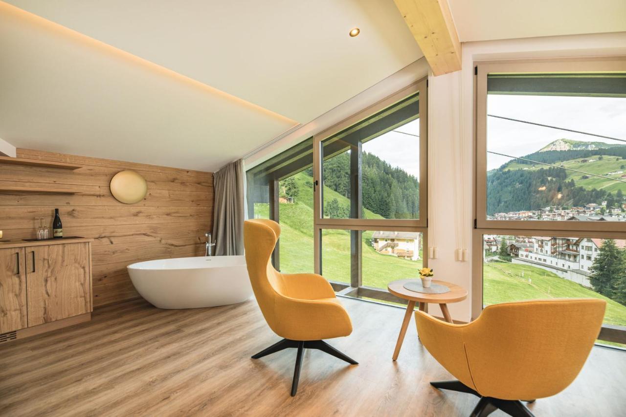 Garni Hotel Miara - Your Dolomites Home Selva di Val Gardena Luaran gambar
