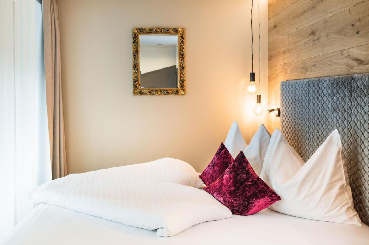 Garni Hotel Miara - Your Dolomites Home Selva di Val Gardena Luaran gambar