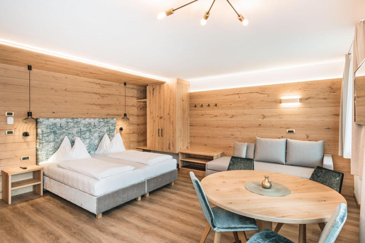 Garni Hotel Miara - Your Dolomites Home Selva di Val Gardena Luaran gambar