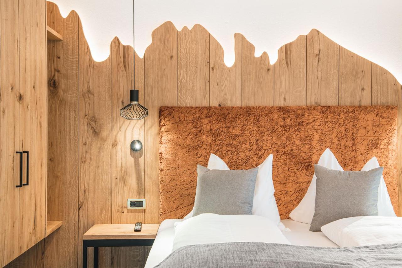 Garni Hotel Miara - Your Dolomites Home Selva di Val Gardena Luaran gambar