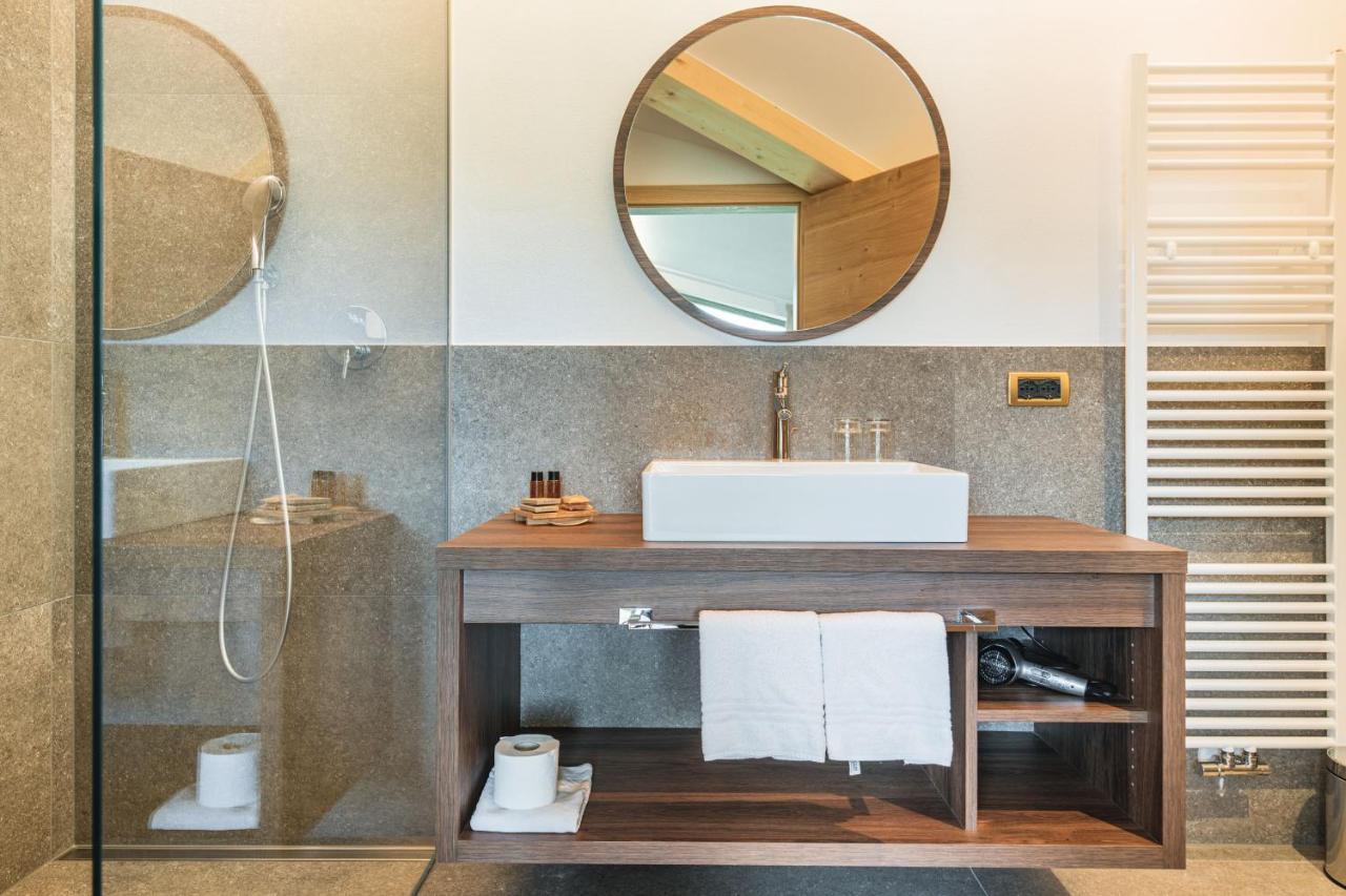 Garni Hotel Miara - Your Dolomites Home Selva di Val Gardena Luaran gambar