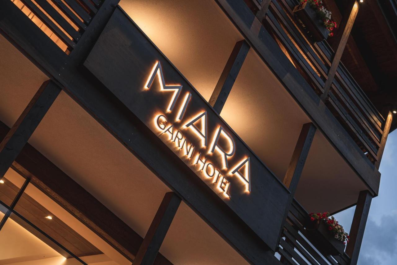 Garni Hotel Miara - Your Dolomites Home Selva di Val Gardena Luaran gambar