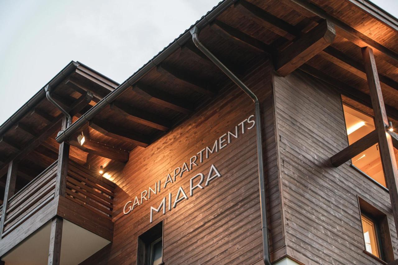 Garni Hotel Miara - Your Dolomites Home Selva di Val Gardena Luaran gambar