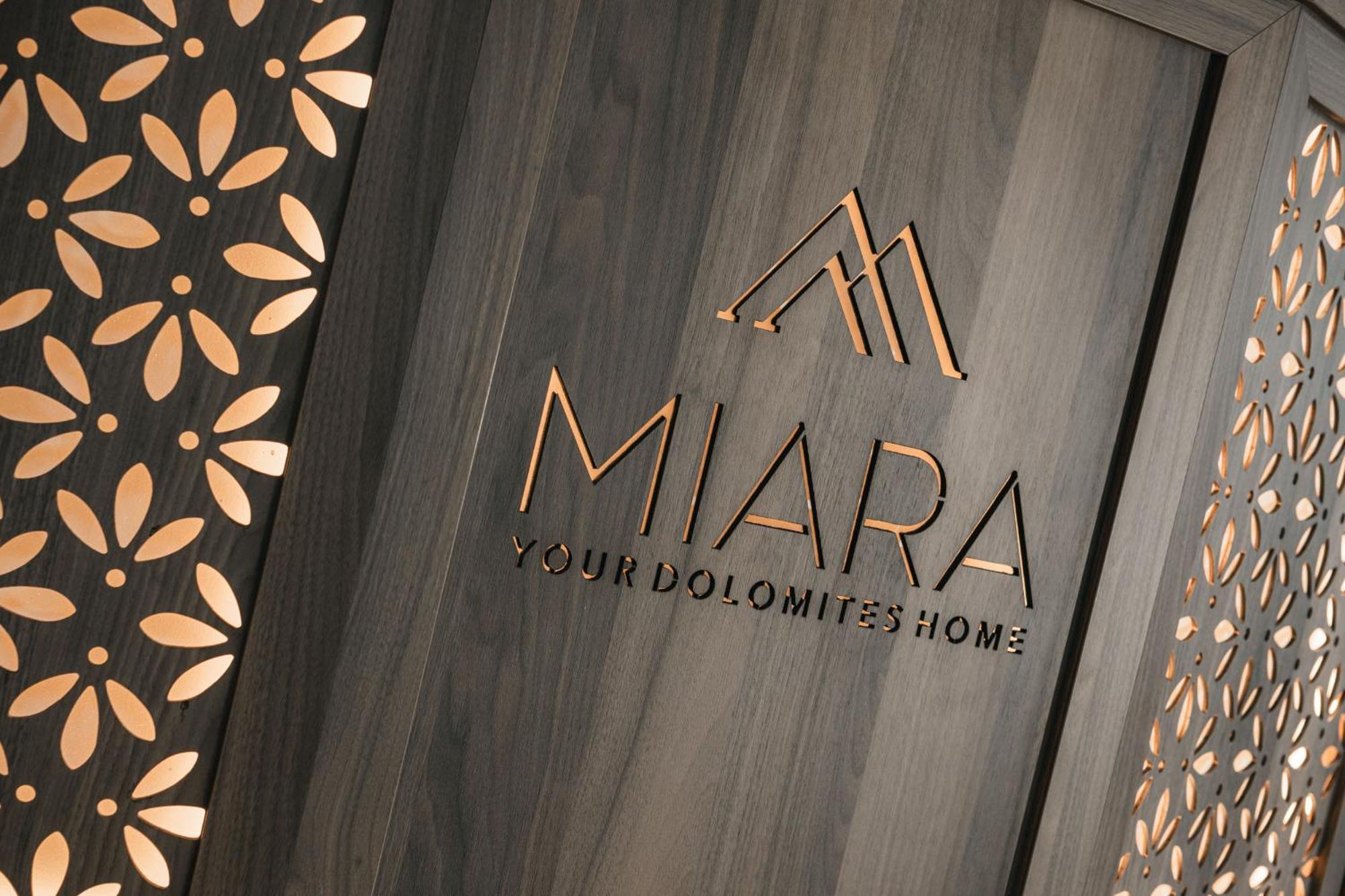 Garni Hotel Miara - Your Dolomites Home Selva di Val Gardena Luaran gambar