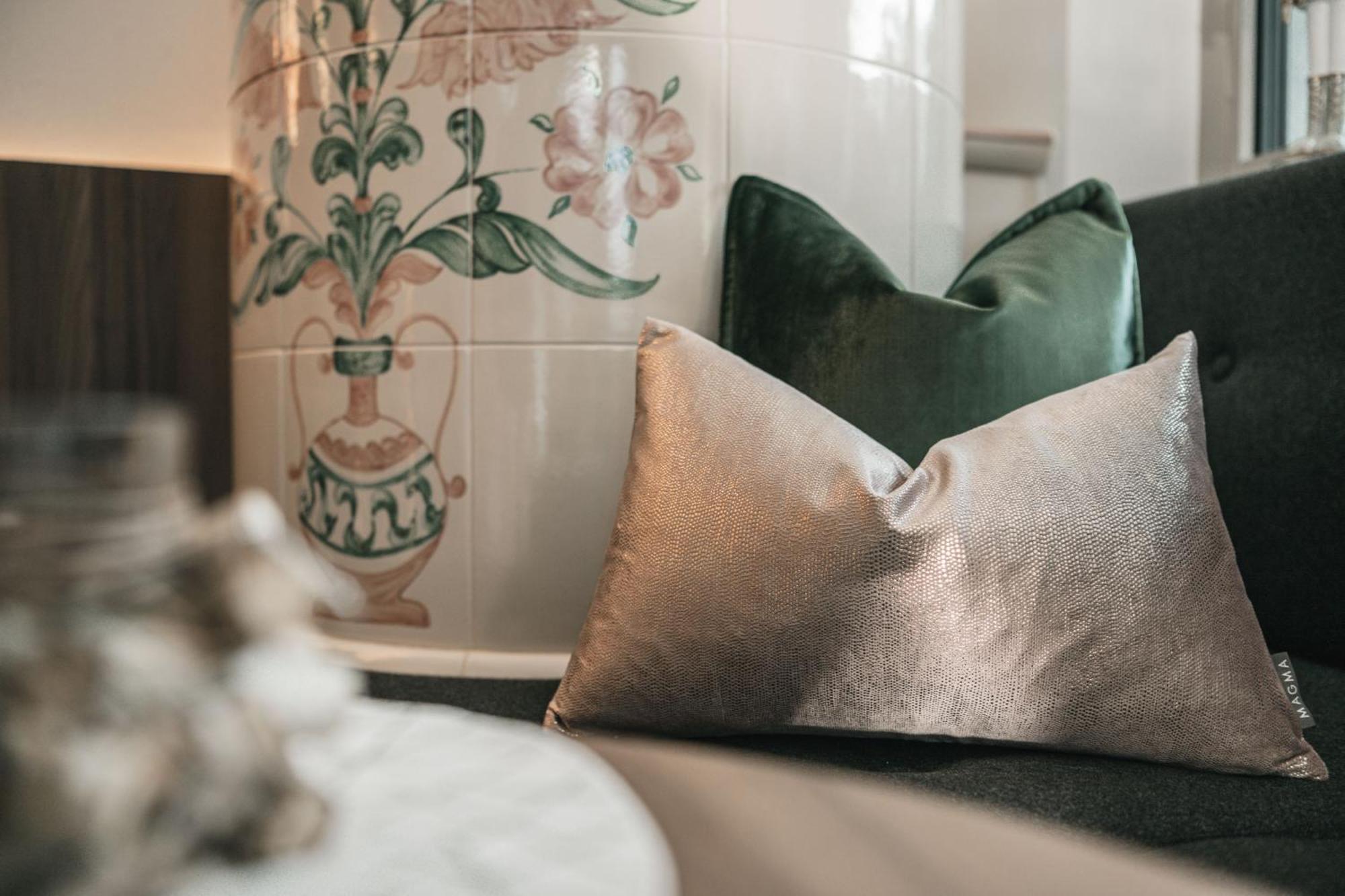 Garni Hotel Miara - Your Dolomites Home Selva di Val Gardena Luaran gambar