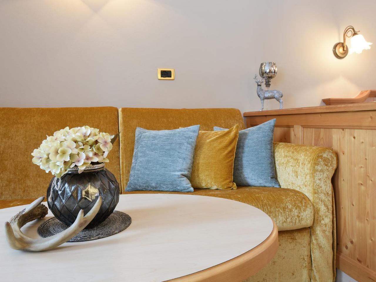 Garni Hotel Miara - Your Dolomites Home Selva di Val Gardena Luaran gambar
